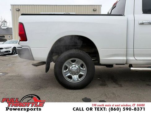 Used 2017 RAM 2500 SLT image 27