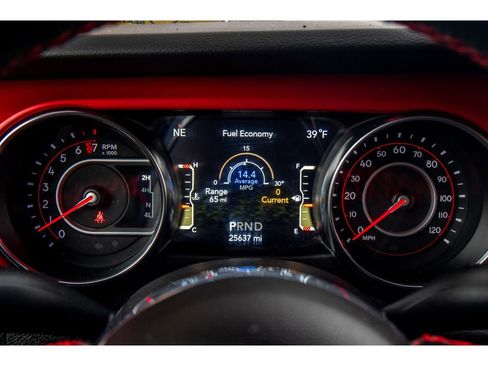 Used 2022 Jeep Wrangler Rubicon image 19