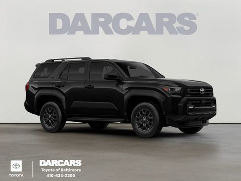New 2026 Toyota 4Runner SR5 AWD/4WD image 1