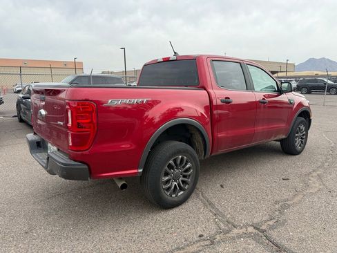 Used 2020 Ford Ranger XLT w/ Equipment Group 301A Mid RWD image 5