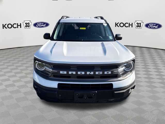 Used 2023 Ford Bronco Sport Big Bend w/ Convenience Package AWD/4WD image 2