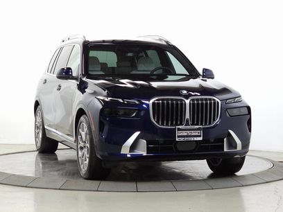 Certified 2026 BMW X7 xDrive40i