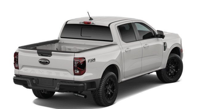 New 2026 Ford Ranger Lariat w/ FX4 Off-Road Package AWD/4WD image 18