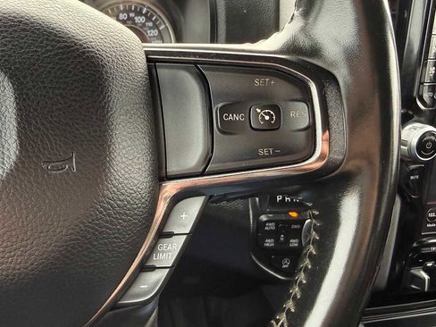 Used 2021 RAM 1500 Big Horn w/ Built-to-serve Edition image 15