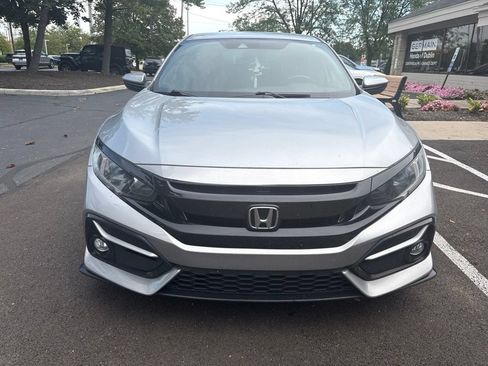 Used 2020 Honda Civic Sport image 3