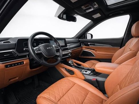 Used 2025 Kia Telluride EX X-Line image 9