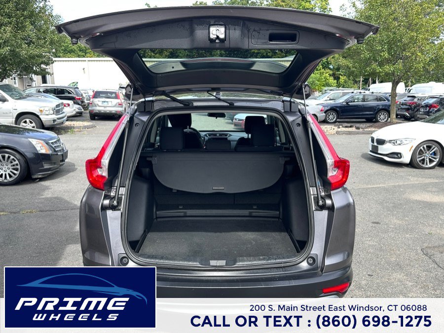 Used 2018 Honda CR-V EX image 13