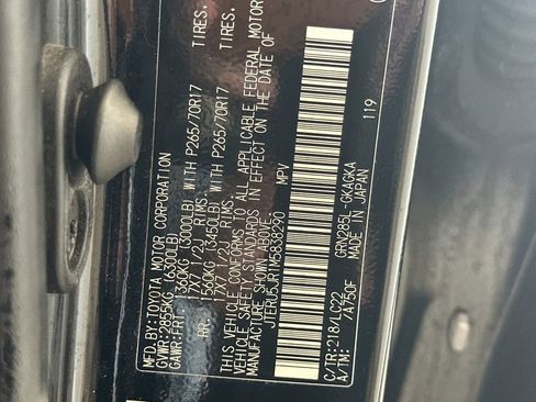 Used 2021 Toyota 4Runner TRD Off-Road Premium image 40