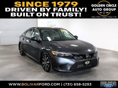 Used 2024 Honda Civic EX-L