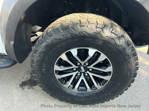 Used 2019 Ford F150 Raptor w/ Equipment Group 802A Luxury AWD/4WD image 67