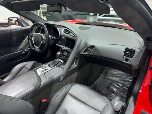 Used 2016 Chevrolet Corvette Z06 w/ 3LZ Preferred Equipment Group RWD image 64