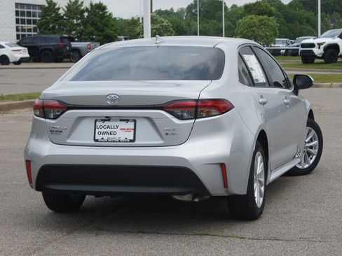 Used 2026 Toyota Corolla XLE FWD image 11