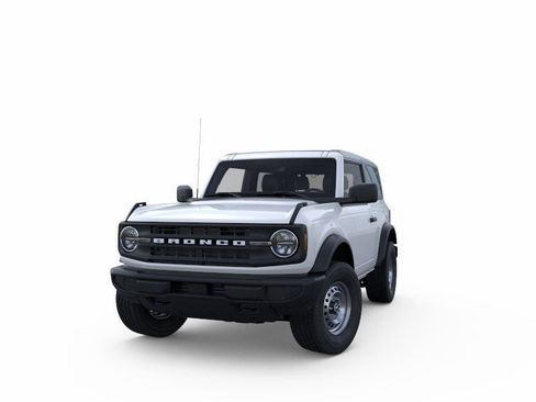 New 2025 Ford Bronco 2-Door image 3