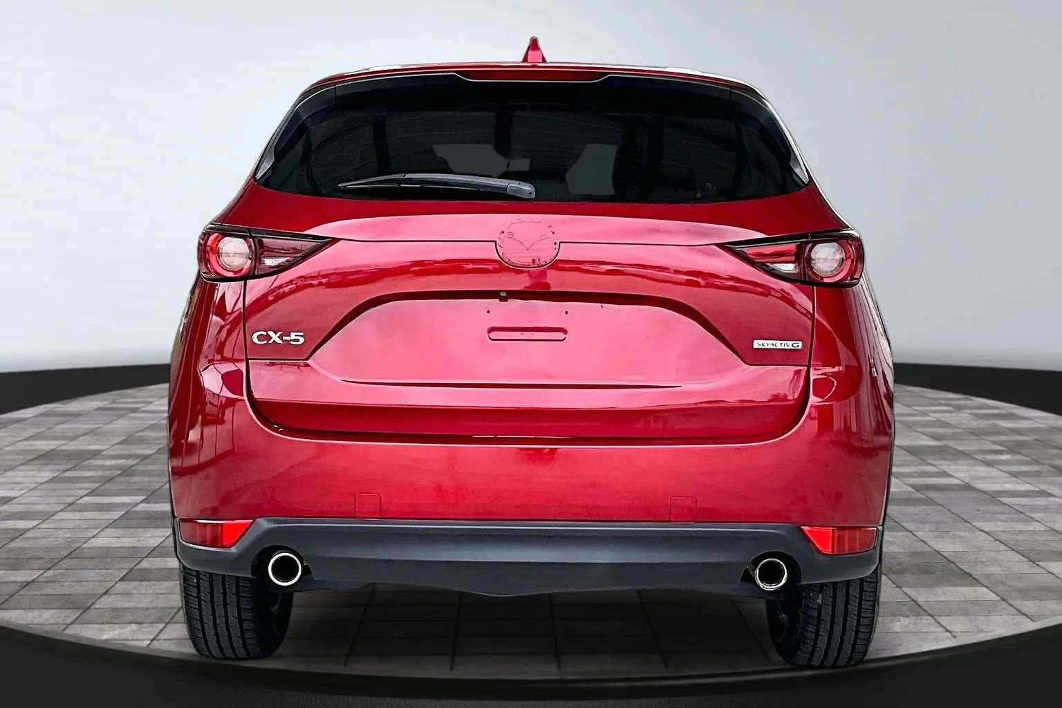 Used 2019 MAZDA CX-5 Sport FWD image 5