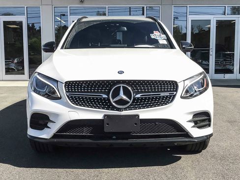 Certified 2017 Mercedes-Benz GLC 43 AMG 4MATIC image 2