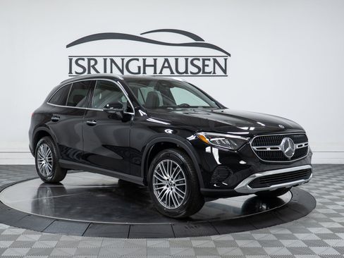 New 2026 Mercedes-Benz GLC 300 4MATIC image 3