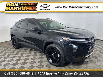 Used 2025 Chevrolet Trax ACTIV