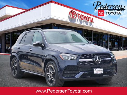Used 2022 Mercedes-Benz GLE 450 4MATIC image 1