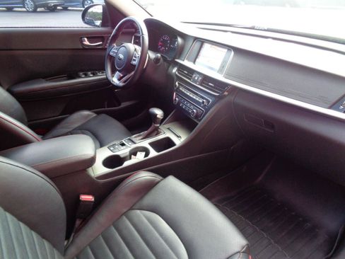 Used 2019 Kia Optima SX FWD image 14