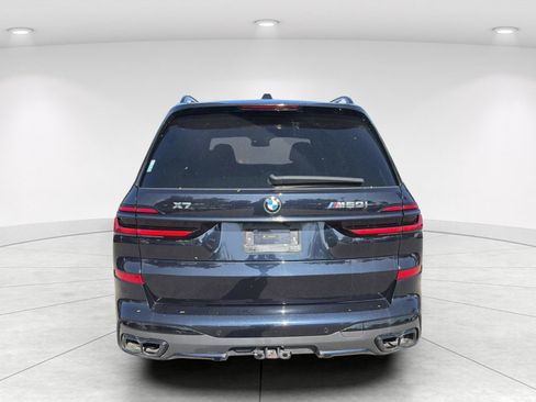 Used 2024 BMW X7 M60i w/ Executive Package AWD/4WD image 5