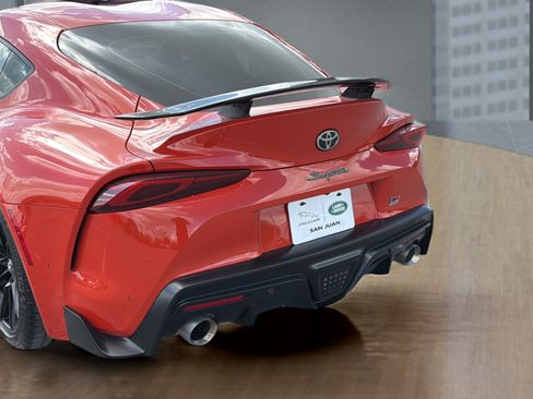 Used 2024 Toyota Supra RWD image 10
