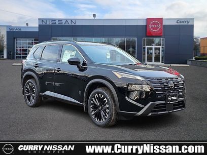 New 2026 Nissan Rogue Dark Armor