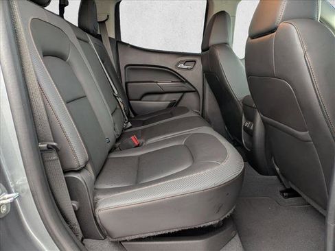 Used 2021 GMC Canyon AT4 w/ Driver Alert Package image 18