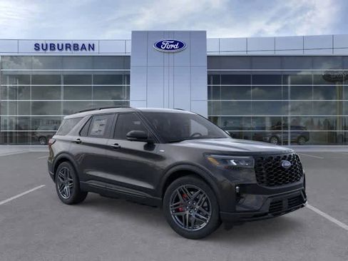 New 2026 Ford Explorer ST-Line w/ ST-Line Street Pack image 7