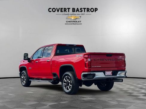Certified 2022 Chevrolet Silverado 2500 LTZ w/ LTZ Texas Edition AWD/4WD image 5
