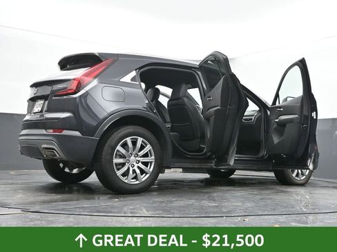 Used 2023 Cadillac XT4 Premium Luxury image 78