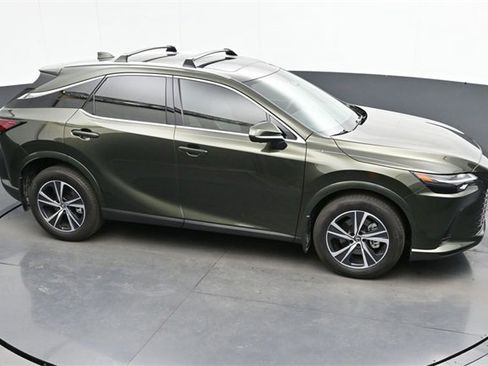 Certified 2025 Lexus RX 350 Premium image 19