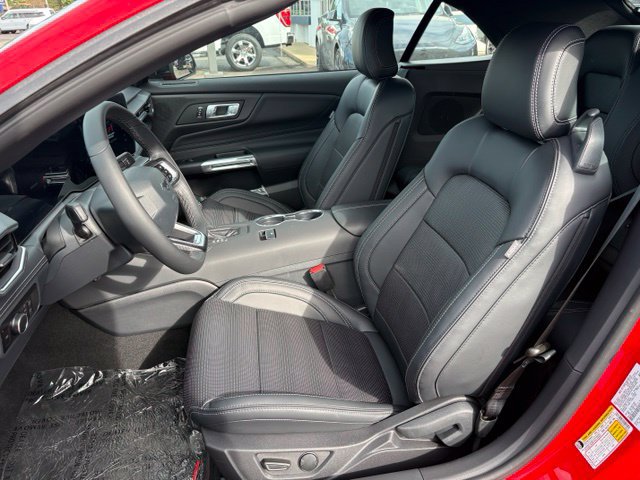 Certified 2026 Ford Mustang Premium RWD image 16