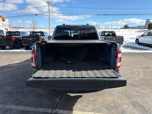 Certified 2023 Ford F150 Raptor w/ Blue Interior Package image 11