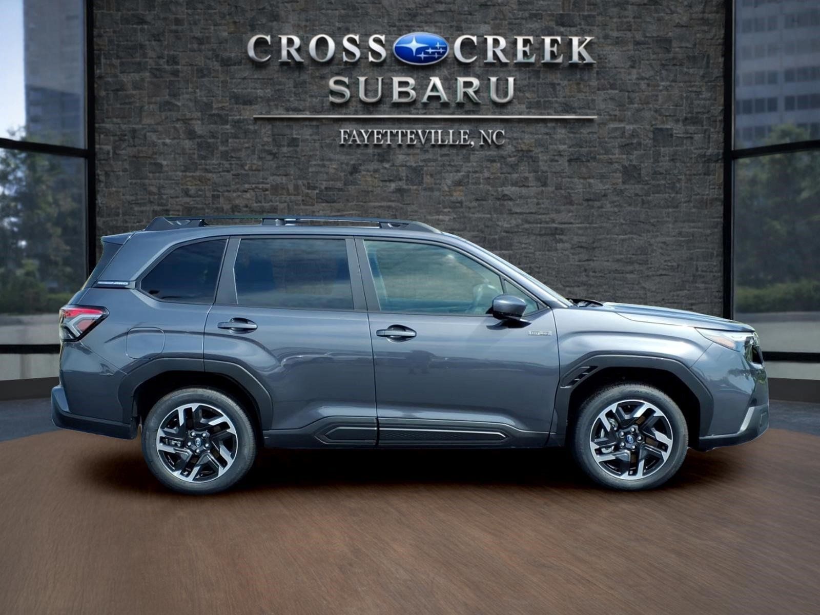 New 2026 Subaru Forester Premium AWD/4WD image 2