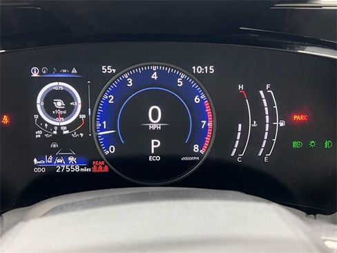 Certified 2024 Lexus NX 350 AWD w/ Vision Package image 17