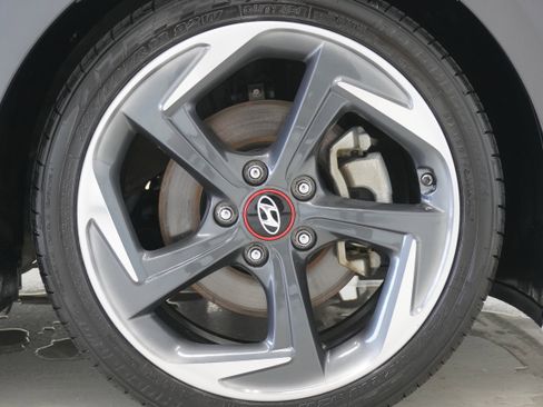 Used 2020 Hyundai Veloster Turbo Ultimate image 24