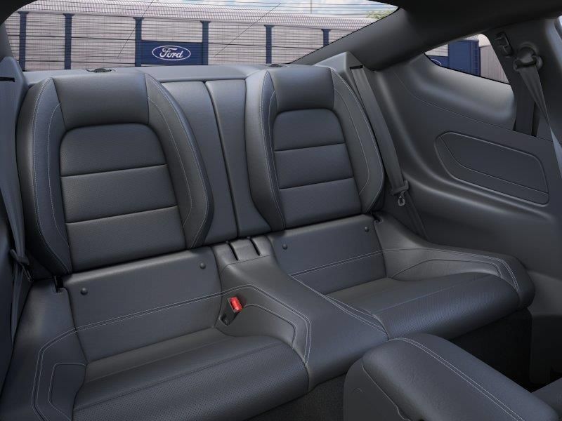 New 2026 Ford Mustang Premium w/ Mustang Nite Pony Package RWD image 11