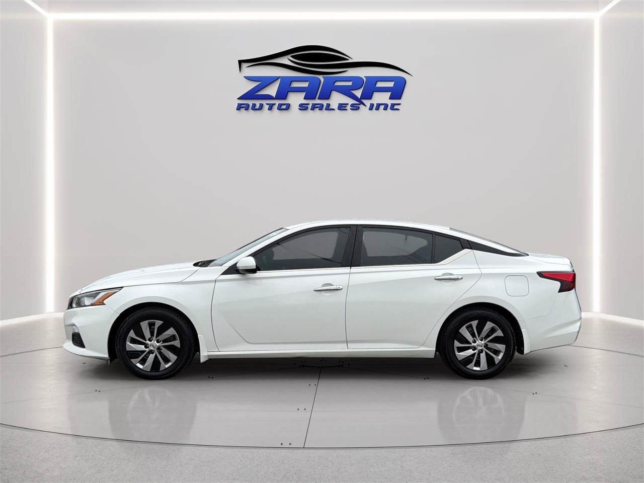 Used 2021 Nissan Altima 2.5 S FWD image 4
