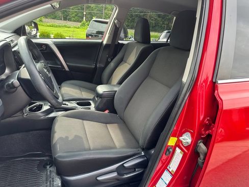 Used 2017 Toyota RAV4 LE w/ All Weather Liner Package AWD/4WD image 13