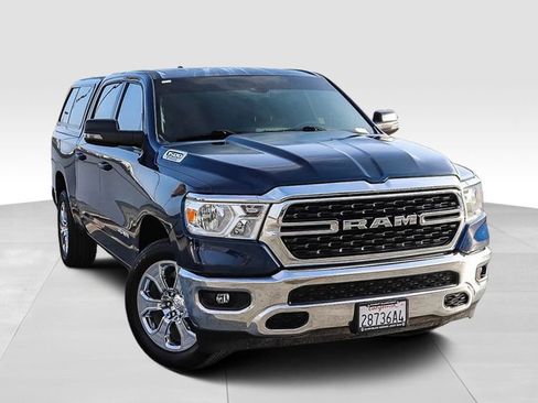 Used 2024 RAM 1500 Big Horn RWD image 2