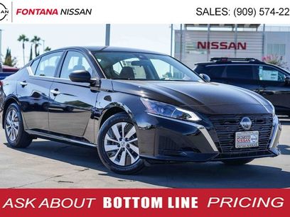 New 2025 Nissan Altima 2.5 S