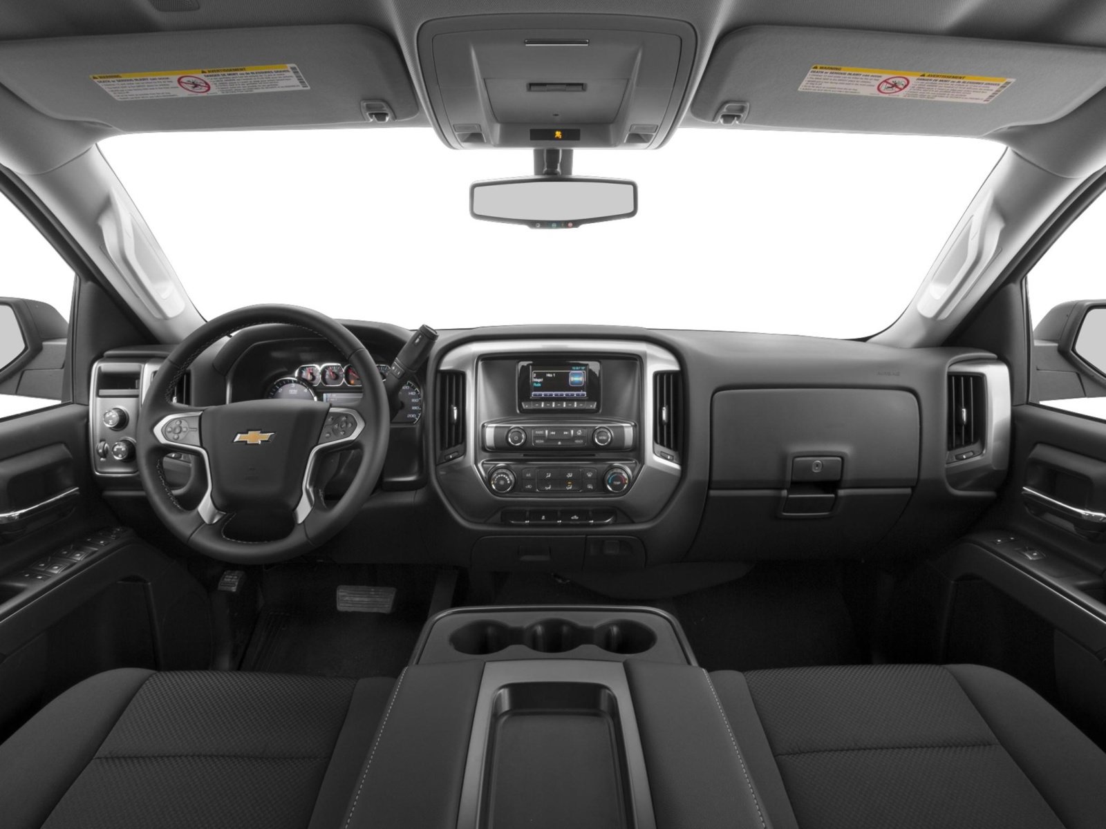 Used 2016 Chevrolet Silverado 2500 W/T w/ WT Convenience Package RWD image 5