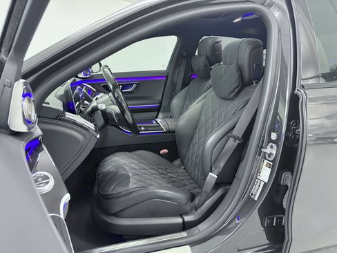 Certified 2023 Mercedes-Benz S 580e 4MATIC Sedan image 15