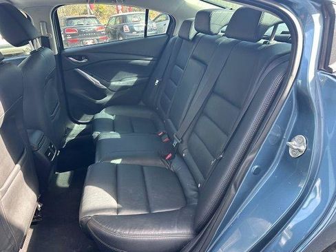 Used 2015 MAZDA MAZDA6 Touring image 14