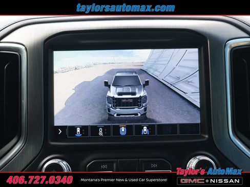 Used 2023 GMC Sierra 3500 Denali w/ Denali Black Diamond Edition image 20