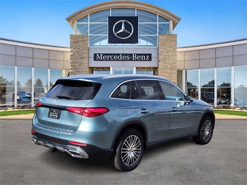 New 2026 Mercedes-Benz GLC 300 4MATIC image 4
