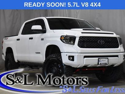 Used 2021 Toyota Tundra SR5