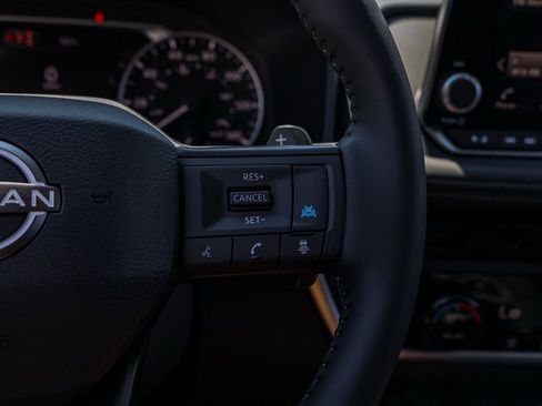 New 2026 Nissan Rogue SV image 27