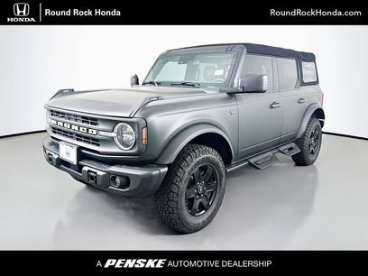 Used 2024 Ford Bronco Black Diamond