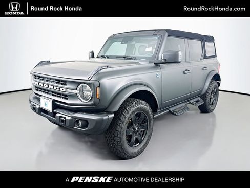 Used 2024 Ford Bronco Black Diamond AWD/4WD image 1